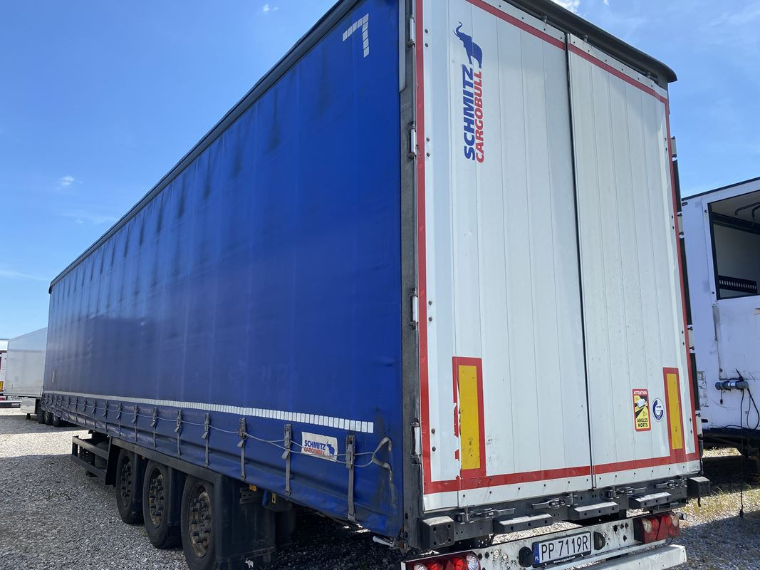 SCHMITZ CARGOBULL SCB S3T FIRANA - Prikolica sa ceradom: slika 3 SCHMITZ CARGOBULL SCB S3T FIRANA - Prikolica sa ceradom: slika 3