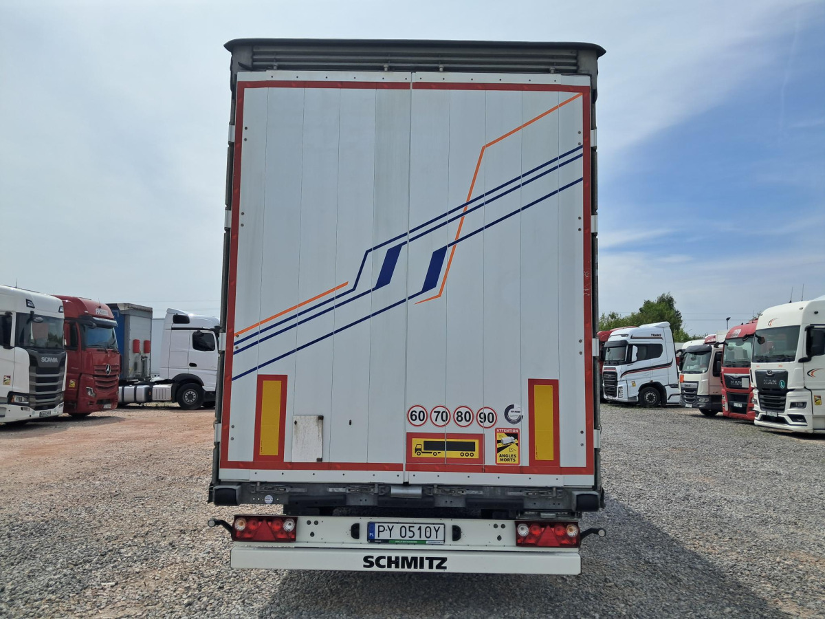 SCHMITZ CARGOBULL SCB S3T FIRANA - Prikolica sa ceradom: slika 5 SCHMITZ CARGOBULL SCB S3T FIRANA - Prikolica sa ceradom: slika 5