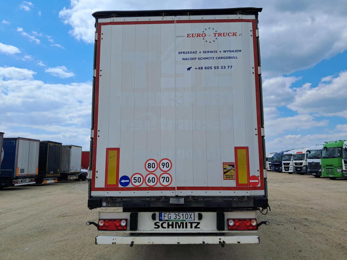 SCHMITZ CARGOBULL SCBS3T FIRANA - Prikolica sa ceradom: slika 5 SCHMITZ CARGOBULL SCBS3T FIRANA - Prikolica sa ceradom: slika 5