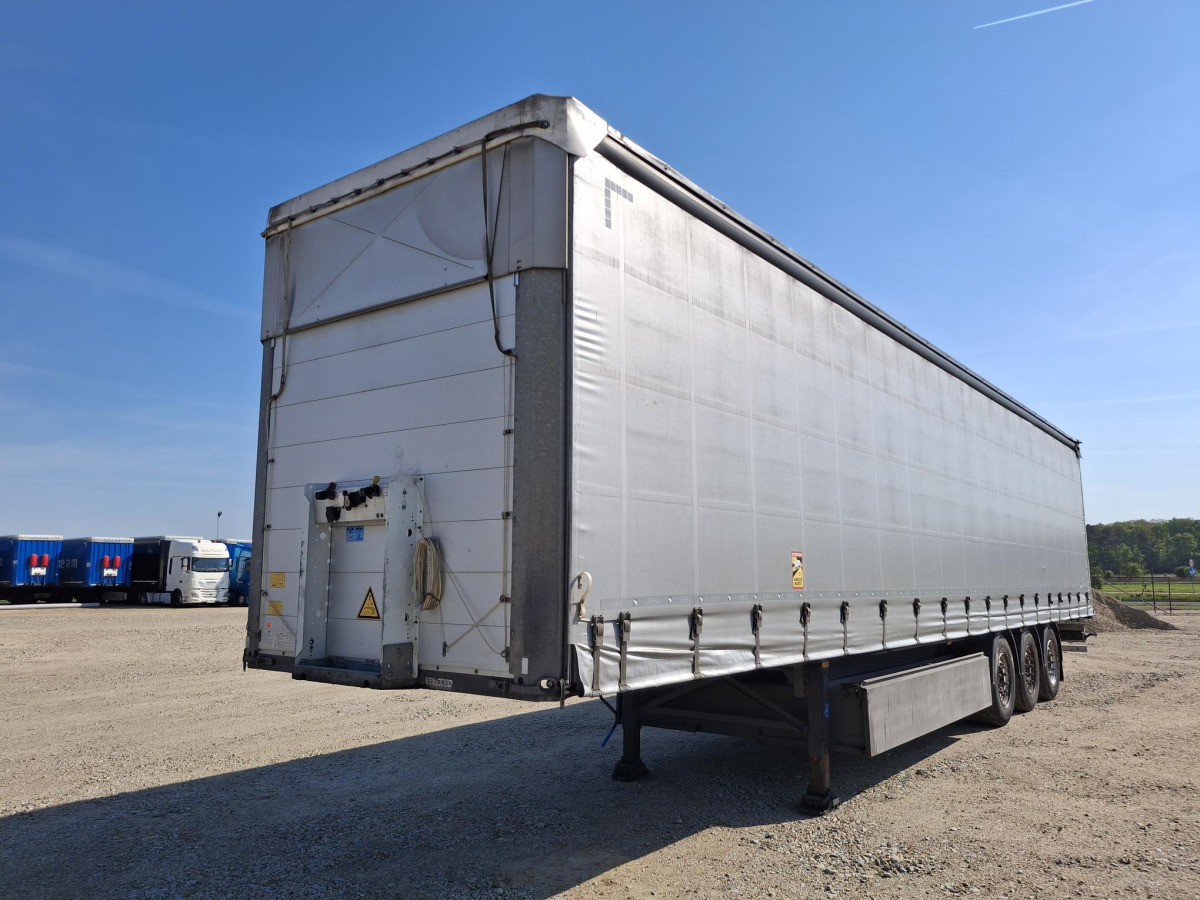 SCHMITZ CARGOBULL SCBS3T FIRANA - Prikolica sa ceradom: slika 3 SCHMITZ CARGOBULL SCBS3T FIRANA - Prikolica sa ceradom: slika 3