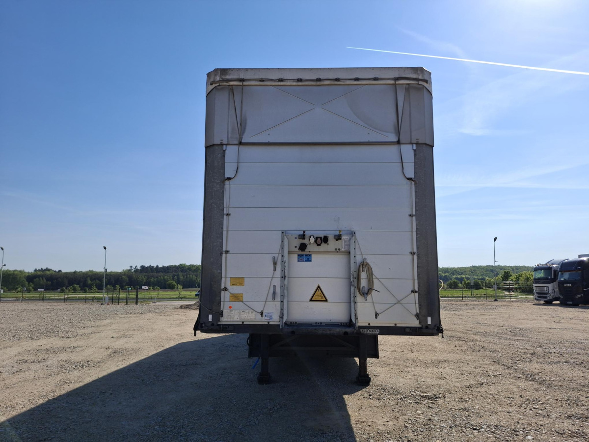 SCHMITZ CARGOBULL SCBS3T FIRANA - Prikolica sa ceradom: slika 2 SCHMITZ CARGOBULL SCBS3T FIRANA - Prikolica sa ceradom: slika 2