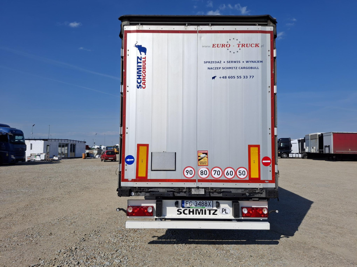 SCHMITZ CARGOBULL SCBS3T FIRANA - Prikolica sa ceradom: slika 5 SCHMITZ CARGOBULL SCBS3T FIRANA - Prikolica sa ceradom: slika 5