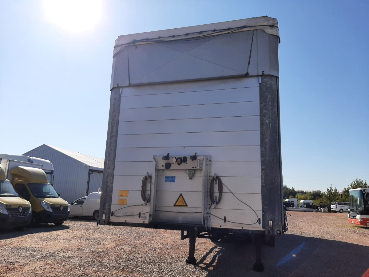 SCHMITZ CARGOBULL SCBS3T FIRANA - Poluprikolica sa ceradom: slika 3 SCHMITZ CARGOBULL SCBS3T FIRANA - Poluprikolica sa ceradom: slika 3
