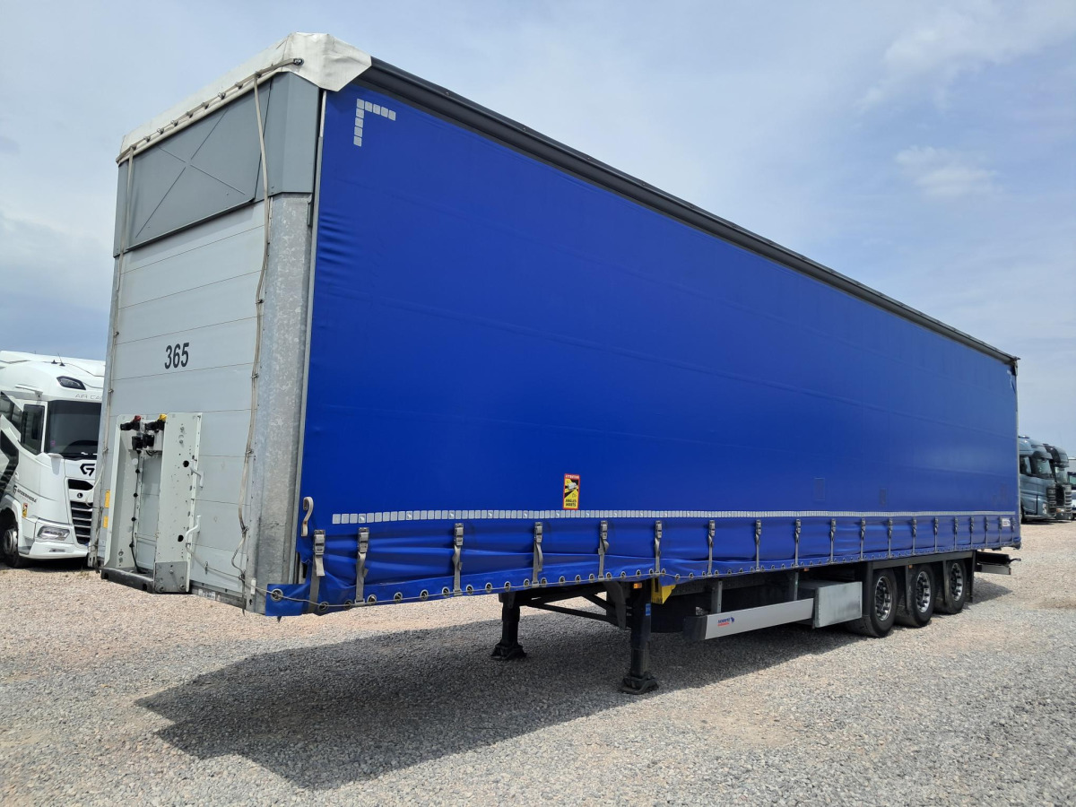 SCHMITZ CARGOBULL SCBS3T KURTYNOWA - Prikolica sa ceradom: slika 3 SCHMITZ CARGOBULL SCBS3T KURTYNOWA - Prikolica sa ceradom: slika 3