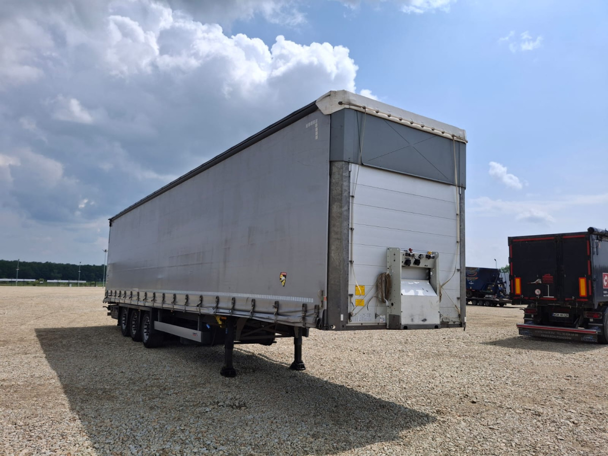 SCHMITZ CARGOBULL SCBS3T KURTYNOWA - Prikolica sa ceradom: slika 1 SCHMITZ CARGOBULL SCBS3T KURTYNOWA - Prikolica sa ceradom: slika 1