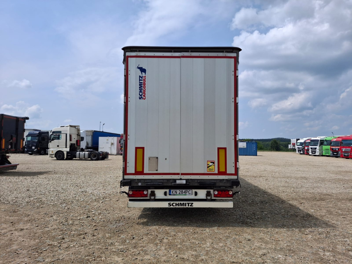 SCHMITZ CARGOBULL SCBS3T KURTYNOWA - Prikolica sa ceradom: slika 4 SCHMITZ CARGOBULL SCBS3T KURTYNOWA - Prikolica sa ceradom: slika 4