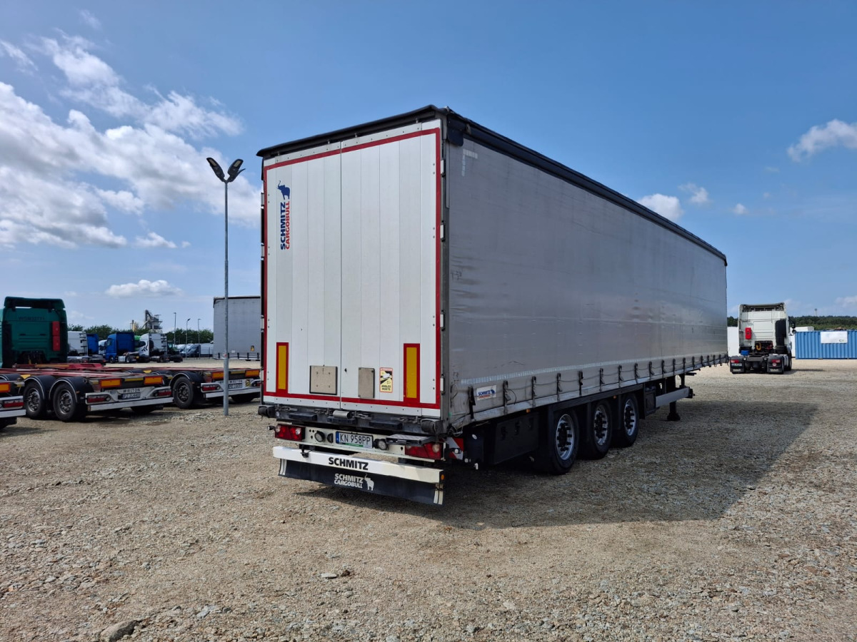 SCHMITZ CARGOBULL SCBS3T KURTYNOWA - Prikolica sa ceradom: slika 5 SCHMITZ CARGOBULL SCBS3T KURTYNOWA - Prikolica sa ceradom: slika 5