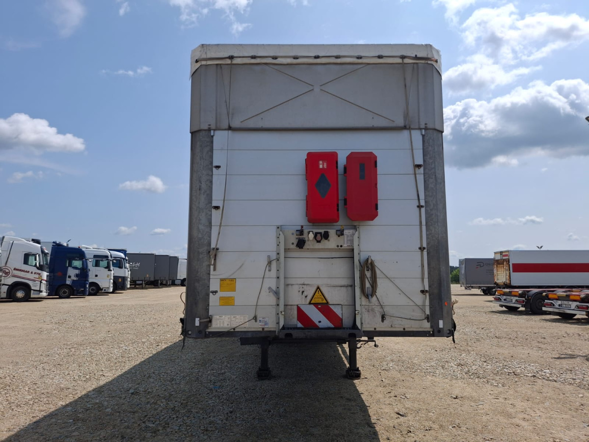 SCHMITZ CARGOBULL SCBS3T KURTYNOWA - Prikolica sa ceradom: slika 3 SCHMITZ CARGOBULL SCBS3T KURTYNOWA - Prikolica sa ceradom: slika 3