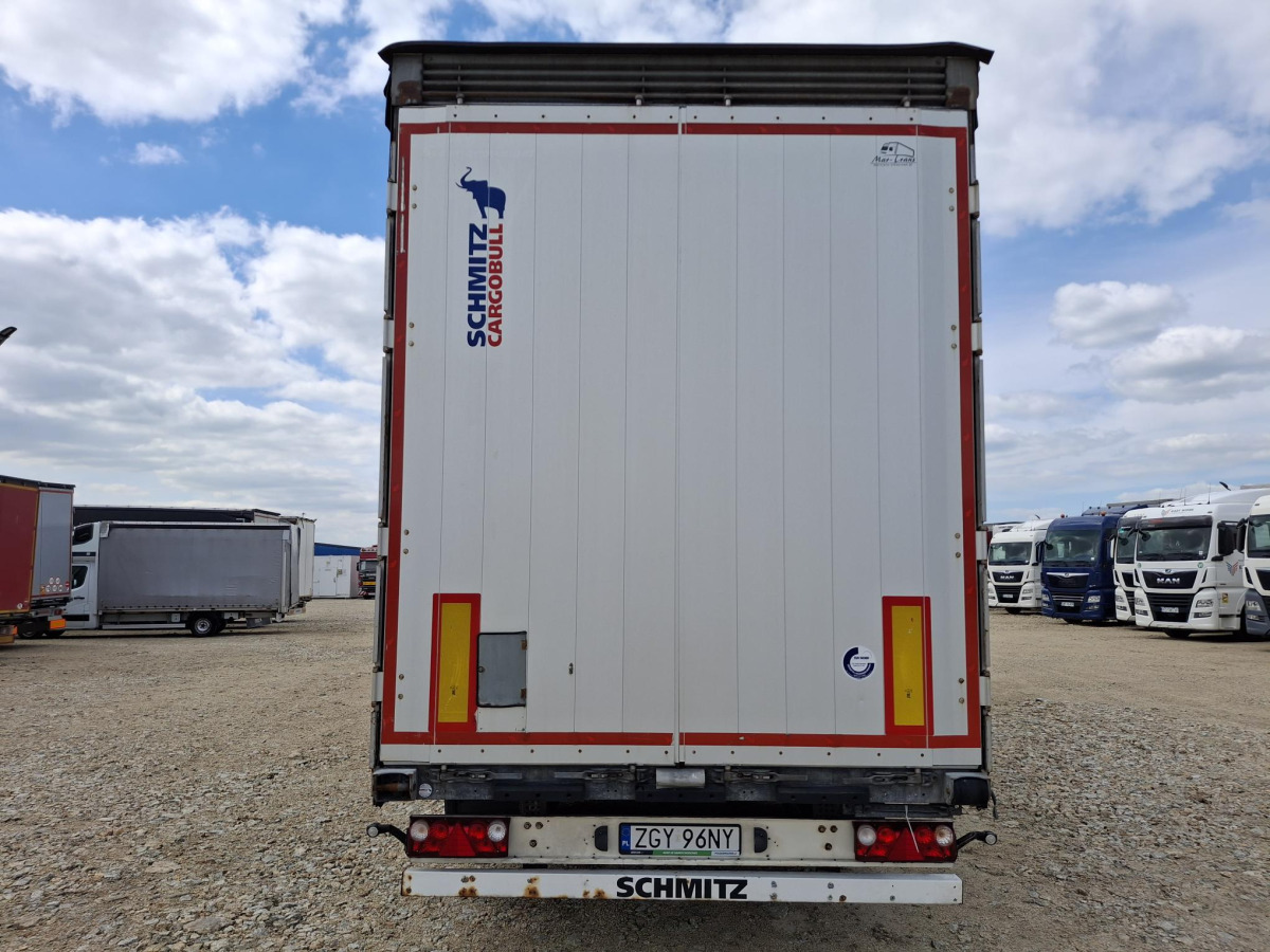 SCHMITZ SCB S3T KURTYNOWA - Prikolica sa ceradom: slika 4 SCHMITZ SCB S3T KURTYNOWA - Prikolica sa ceradom: slika 4