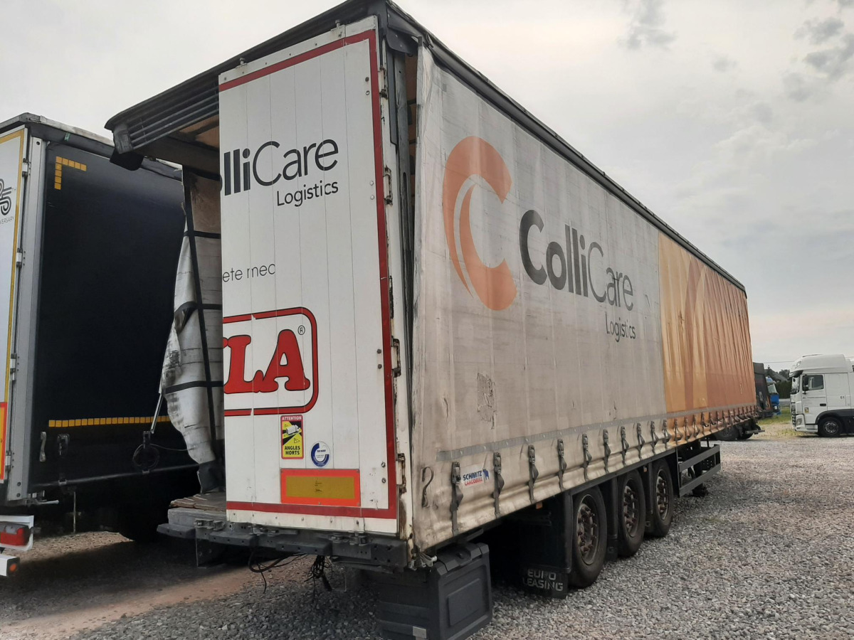 SCHMITZ SCS 24 FIRANA - Prikolica sa ceradom: slika 5 SCHMITZ SCS 24 FIRANA - Prikolica sa ceradom: slika 5
