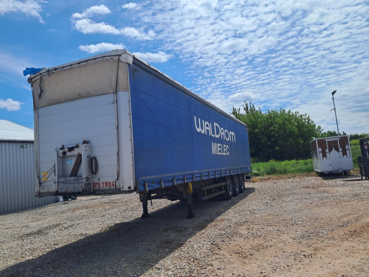 SCHMITZ SCS 24/L - 13.62 EB PLANDEKA/FIRANA - Prikolica sa ceradom: slika 2 SCHMITZ SCS 24/L - 13.62 EB PLANDEKA/FIRANA - Prikolica sa ceradom: slika 2