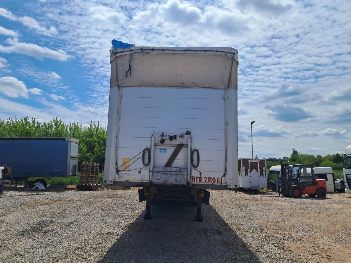 SCHMITZ SCS 24/L - 13.62 EB PLANDEKA/FIRANA - Prikolica sa ceradom: slika 3 SCHMITZ SCS 24/L - 13.62 EB PLANDEKA/FIRANA - Prikolica sa ceradom: slika 3