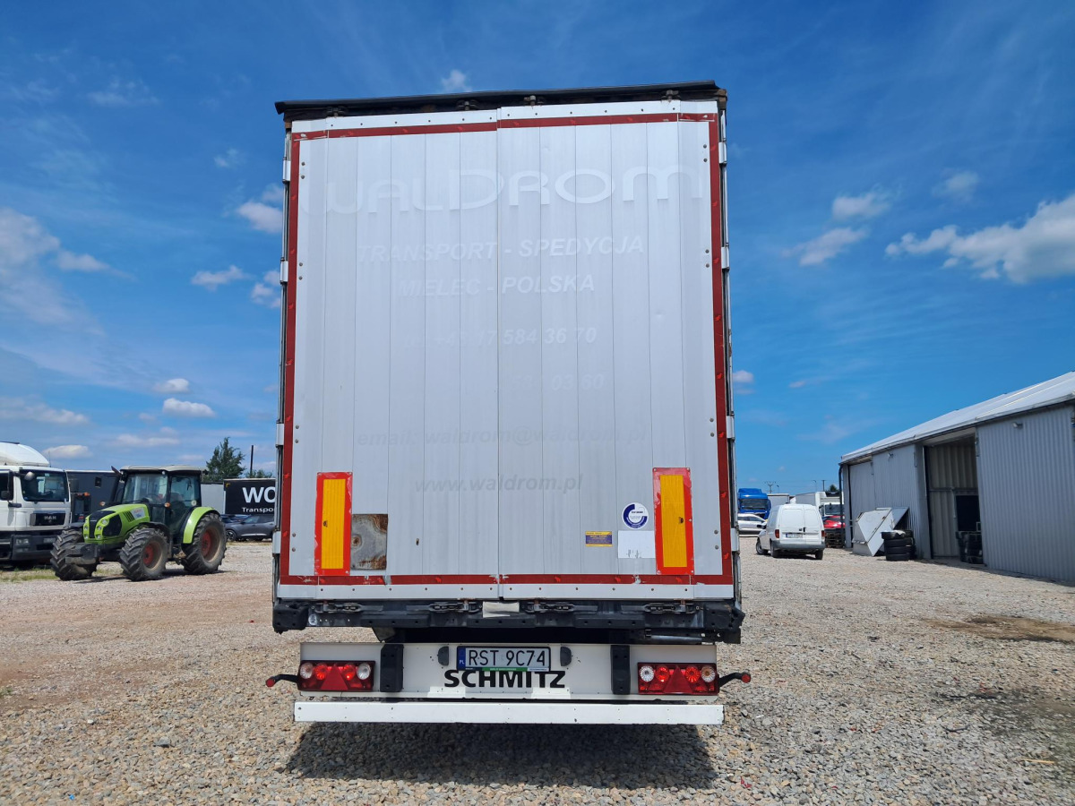 SCHMITZ SCS 24/L - 13.62 EB PLANDEKA/FIRANA - Prikolica sa ceradom: slika 4 SCHMITZ SCS 24/L - 13.62 EB PLANDEKA/FIRANA - Prikolica sa ceradom: slika 4