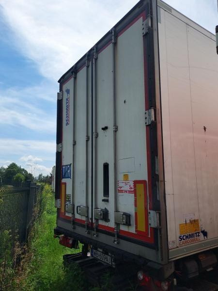 SCHMITZ SKO 24 CHŁODNIA - Prikolica hladnjače: slika 3 SCHMITZ SKO 24 CHŁODNIA - Prikolica hladnjače: slika 3