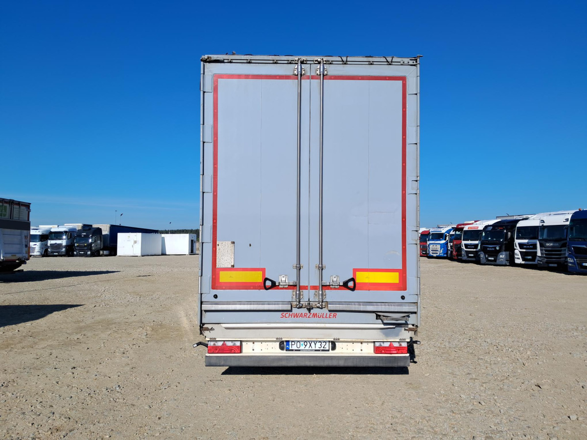 SCHWARZMULLER S1 RUCHOMA PODŁOGA - Poluprikolica sa pokretnim podom: slika 5 SCHWARZMULLER S1 RUCHOMA PODŁOGA - Poluprikolica sa pokretnim podom: slika 5