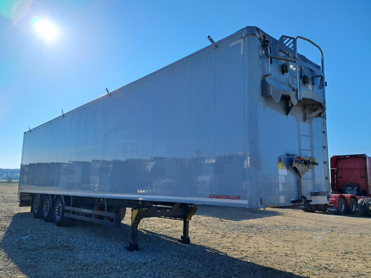 SCHWARZMULLER S1 RUCHOMA PODŁOGA - Poluprikolica sa pokretnim podom: slika 1 SCHWARZMULLER S1 RUCHOMA PODŁOGA - Poluprikolica sa pokretnim podom: slika 1