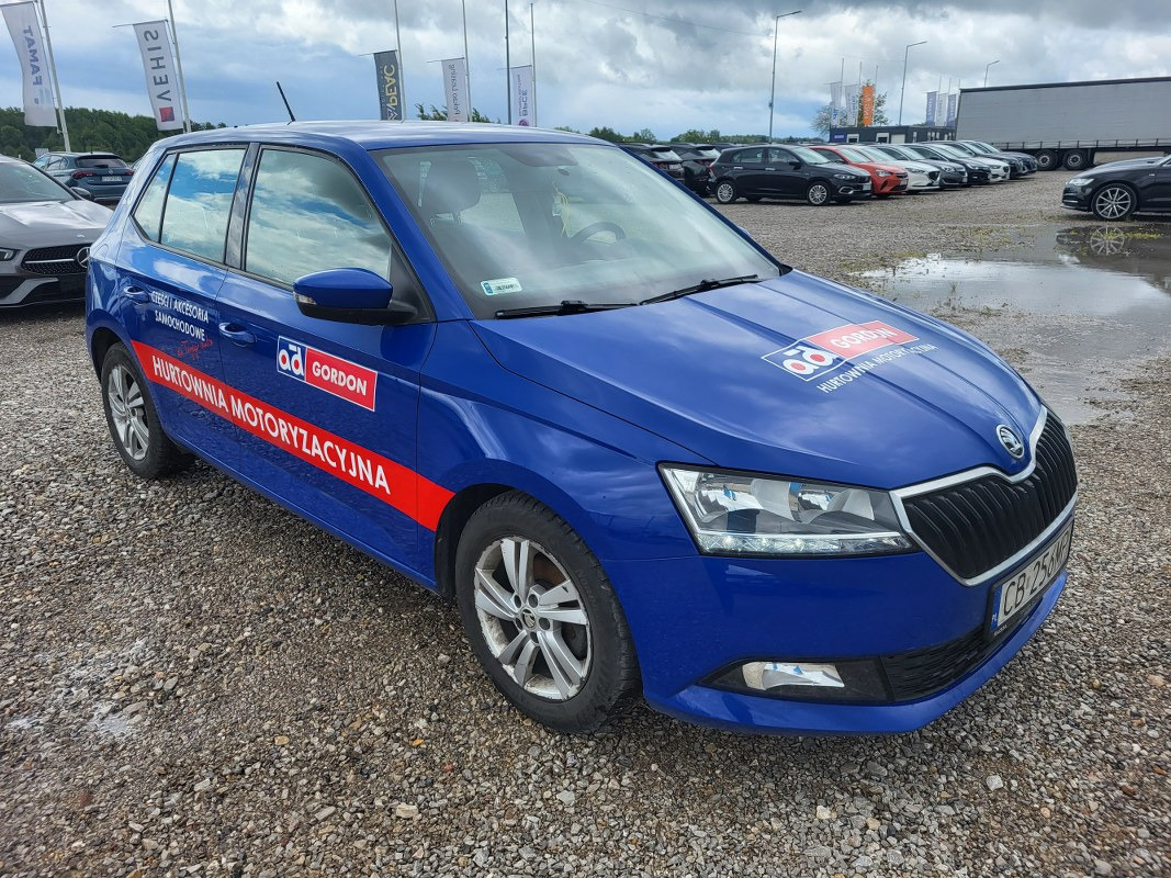 SKODA FABIA HATCHBACK - Hečbek: slika 1 SKODA FABIA HATCHBACK - Hečbek: slika 1