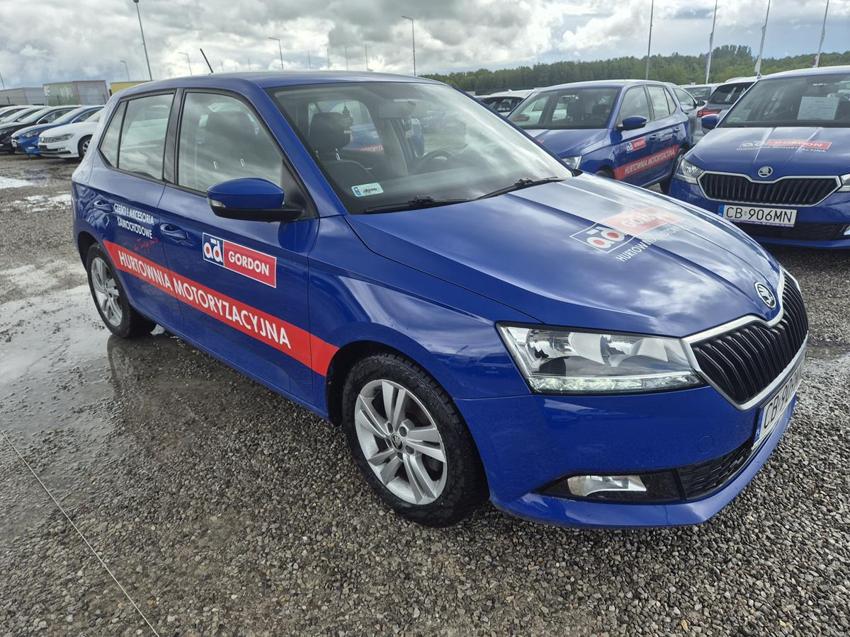 SKODA FABIA HATCHBACK - Hečbek: slika 1 SKODA FABIA HATCHBACK - Hečbek: slika 1