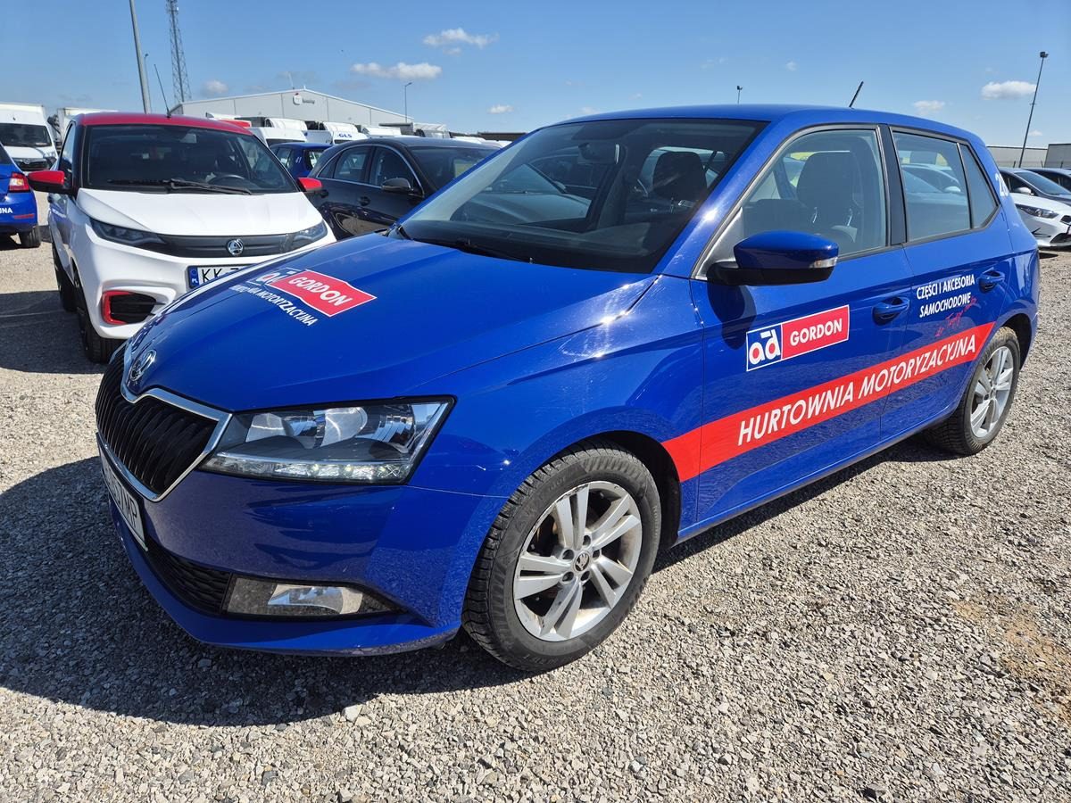 SKODA FABIA HATCHBACK - Hečbek: slika 3 SKODA FABIA HATCHBACK - Hečbek: slika 3