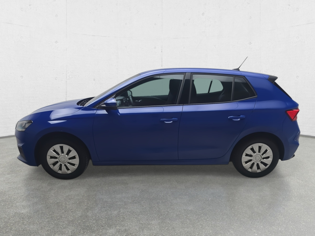 SKODA FABIA HATCHBACK - Hečbek: slika 5 SKODA FABIA HATCHBACK - Hečbek: slika 5