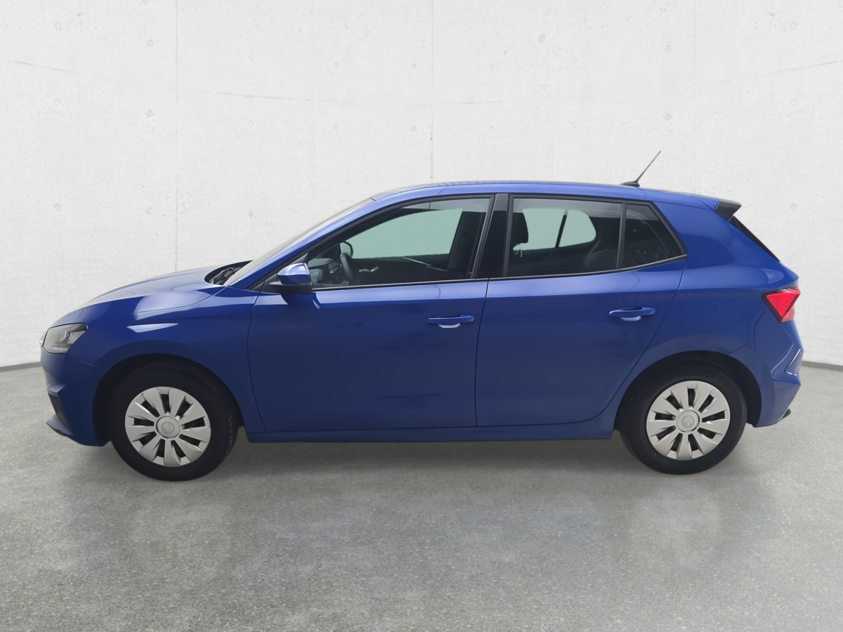 SKODA FABIA HATCHBACK - Hečbek: slika 5 SKODA FABIA HATCHBACK - Hečbek: slika 5