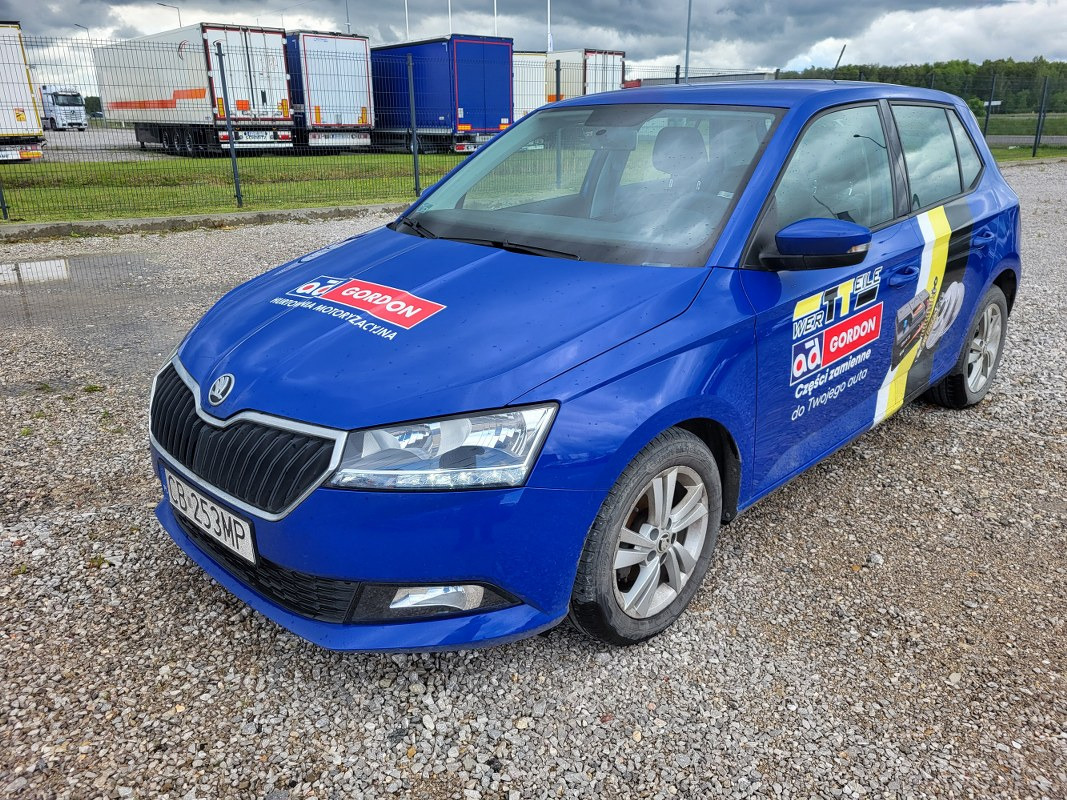 SKODA FABIA HATCHBACK - Hečbek: slika 3 SKODA FABIA HATCHBACK - Hečbek: slika 3