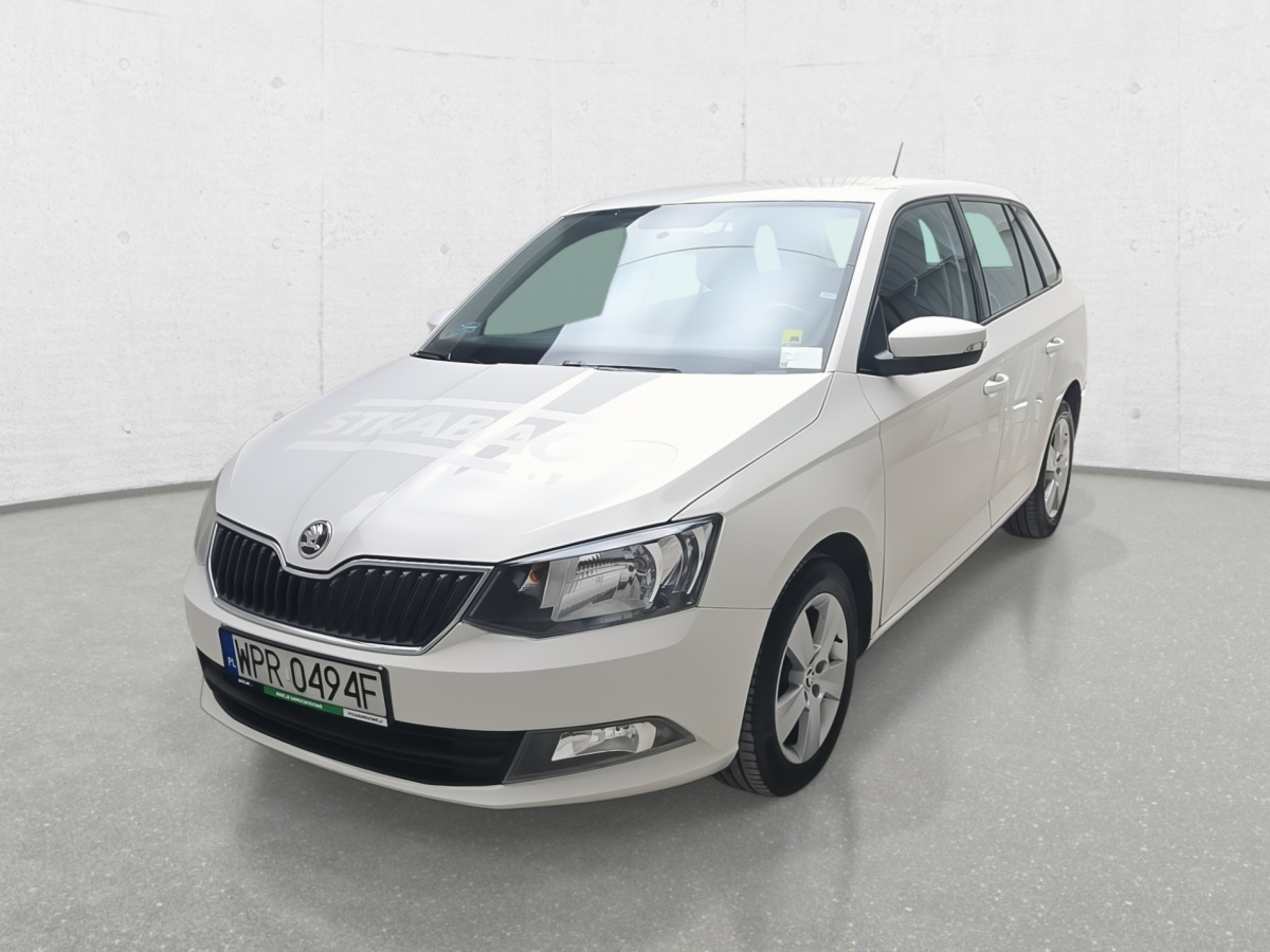 SKODA FABIA HATCHBACK - Hečbek: slika 4 SKODA FABIA HATCHBACK - Hečbek: slika 4