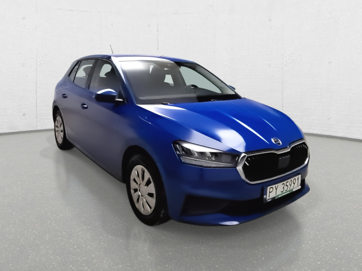 SKODA FABIA HATCHBACK - Automobil: slika 2 SKODA FABIA HATCHBACK - Automobil: slika 2
