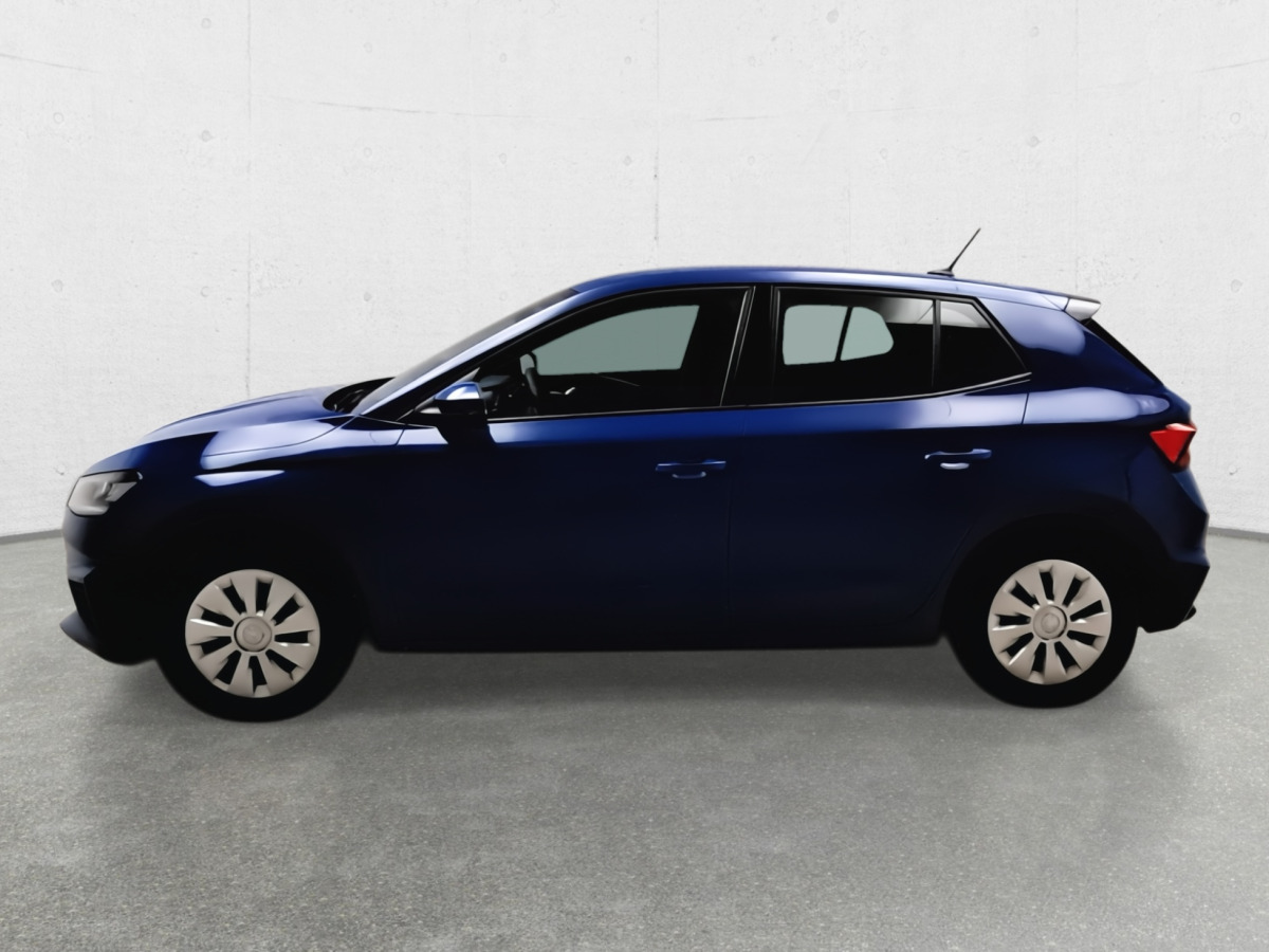 SKODA FABIA HATCHBACK - Hečbek: slika 5 SKODA FABIA HATCHBACK - Hečbek: slika 5