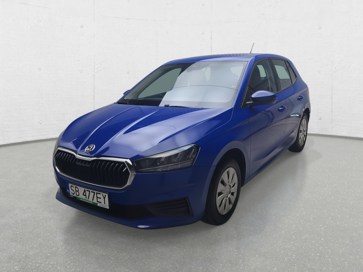 SKODA FABIA HATCHBACK - Hečbek: slika 4 SKODA FABIA HATCHBACK - Hečbek: slika 4