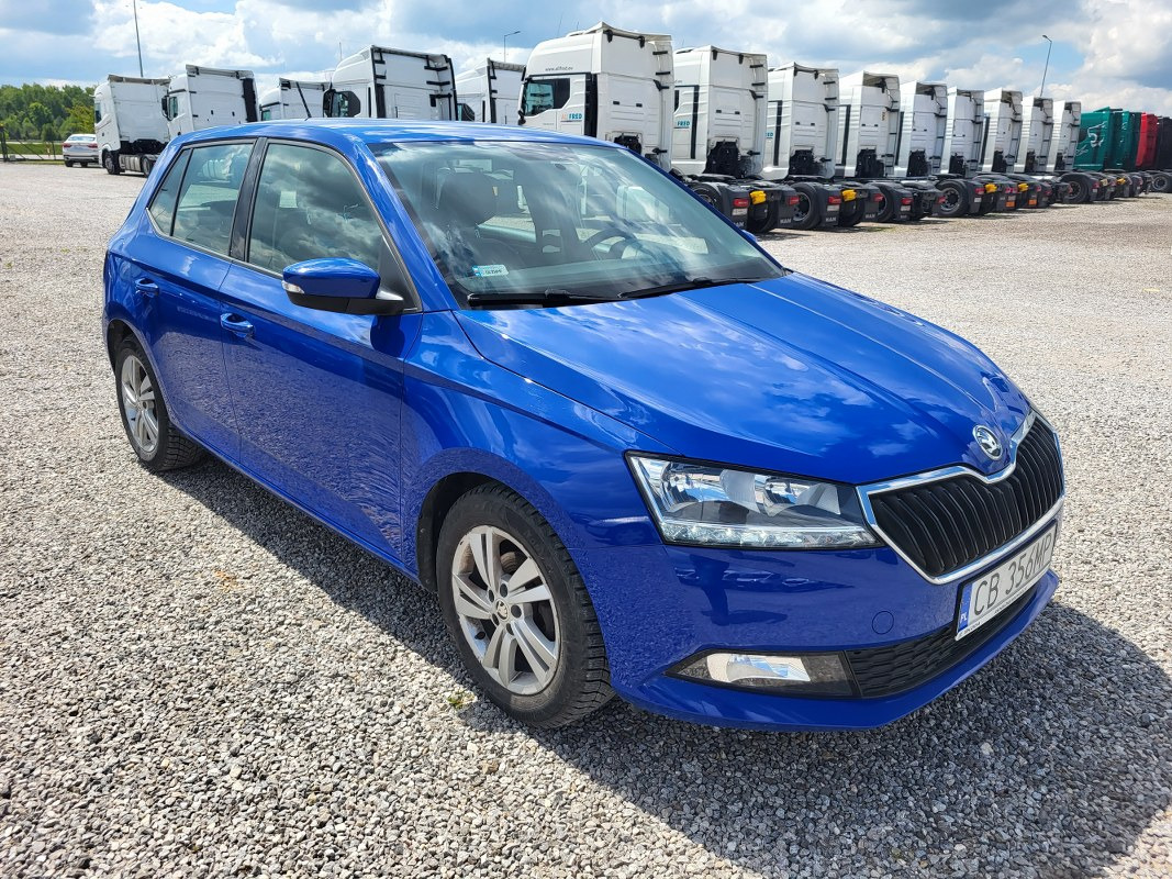 SKODA FABIA HATCHBACK - Hečbek: slika 1 SKODA FABIA HATCHBACK - Hečbek: slika 1