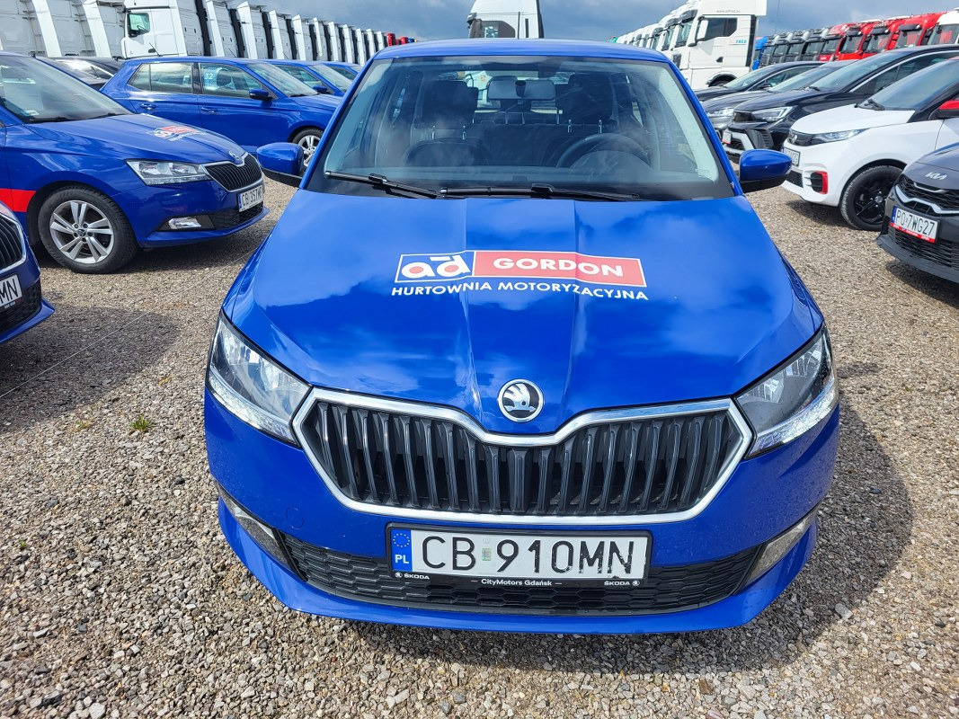 SKODA FABIA HATCHBACK - Hečbek: slika 3 SKODA FABIA HATCHBACK - Hečbek: slika 3