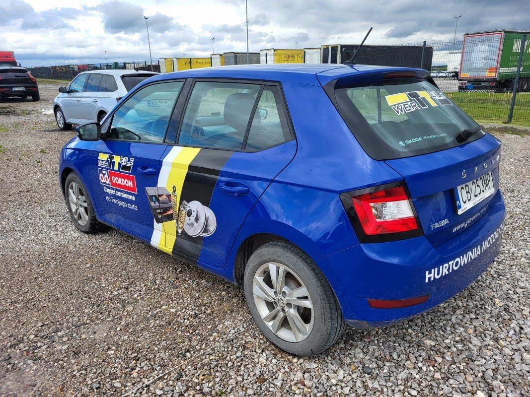 SKODA FABIA HATCHBACK - Hečbek: slika 4 SKODA FABIA HATCHBACK - Hečbek: slika 4
