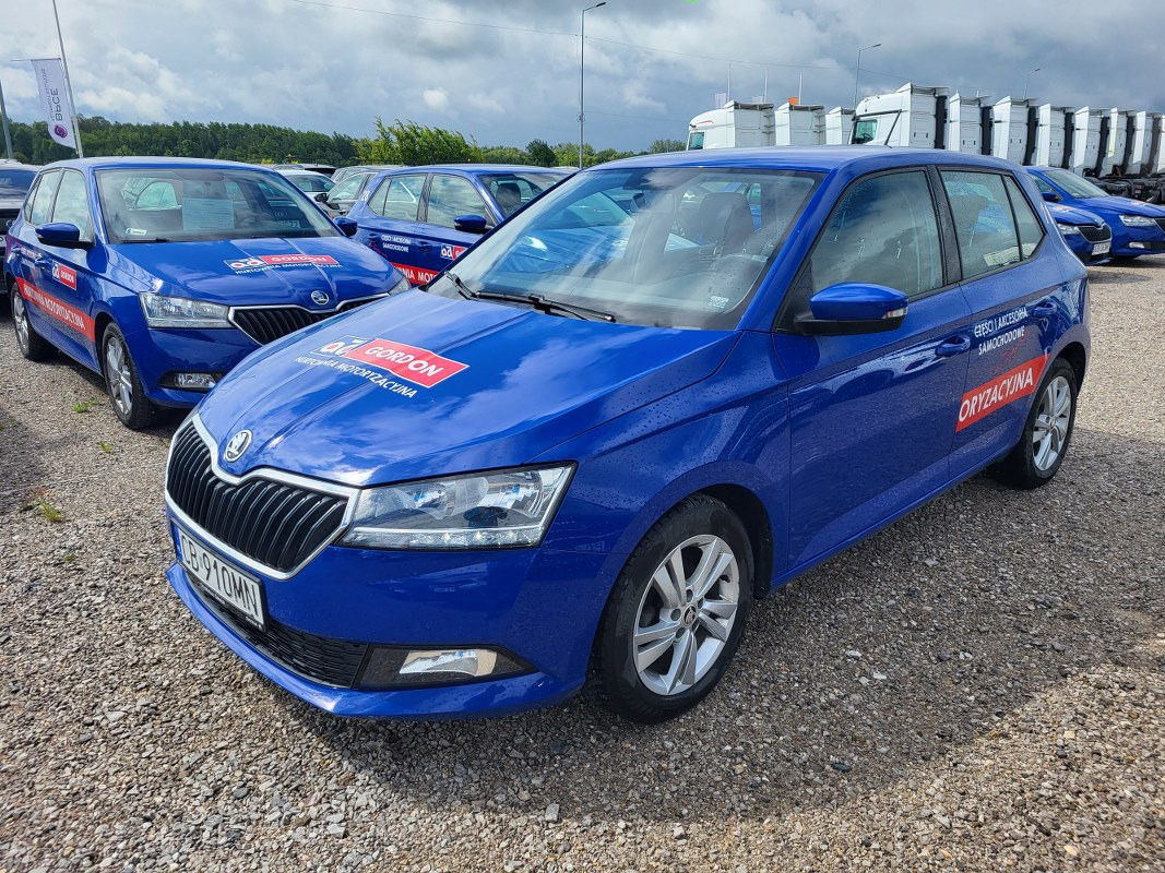SKODA FABIA HATCHBACK - Hečbek: slika 2 SKODA FABIA HATCHBACK - Hečbek: slika 2