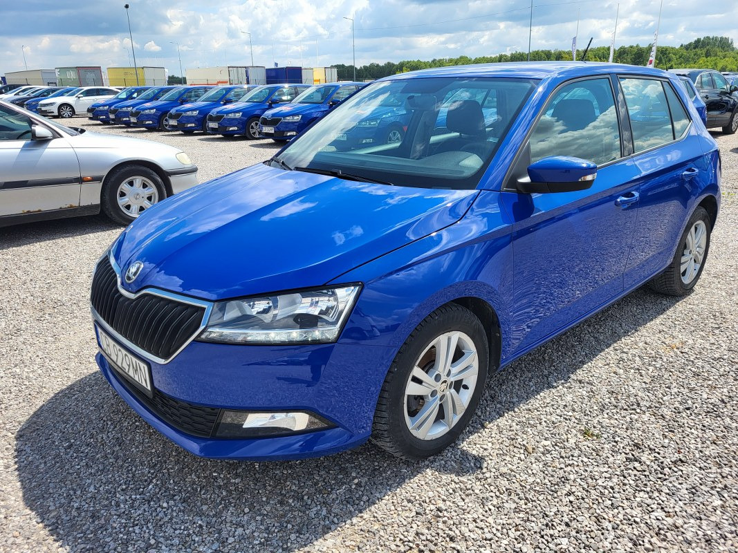 SKODA FABIA HATCHBACK - Hečbek: slika 3 SKODA FABIA HATCHBACK - Hečbek: slika 3