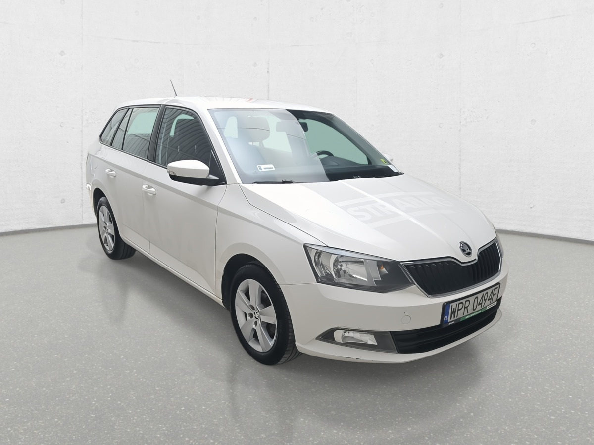 SKODA FABIA HATCHBACK - Hečbek: slika 1 SKODA FABIA HATCHBACK - Hečbek: slika 1