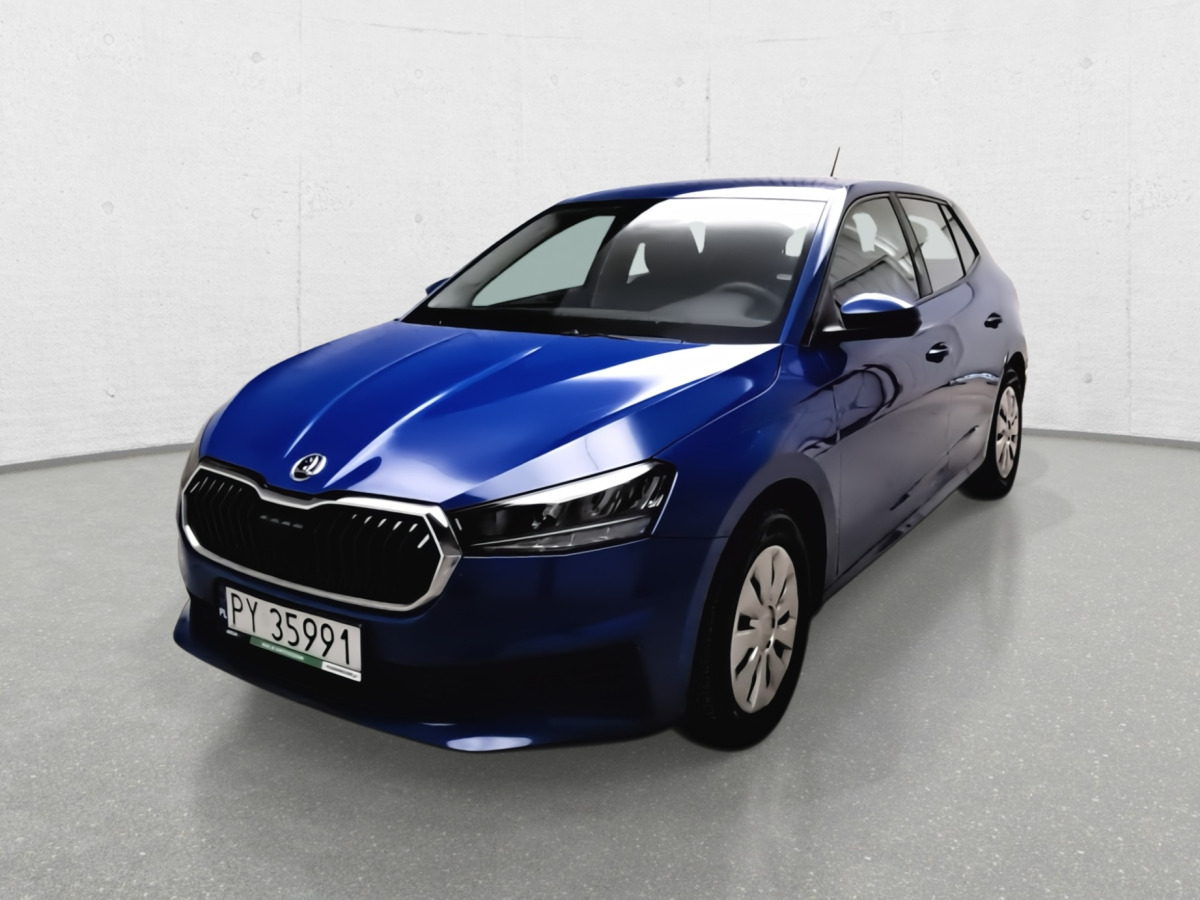 SKODA FABIA HATCHBACK - Hečbek: slika 4 SKODA FABIA HATCHBACK - Hečbek: slika 4