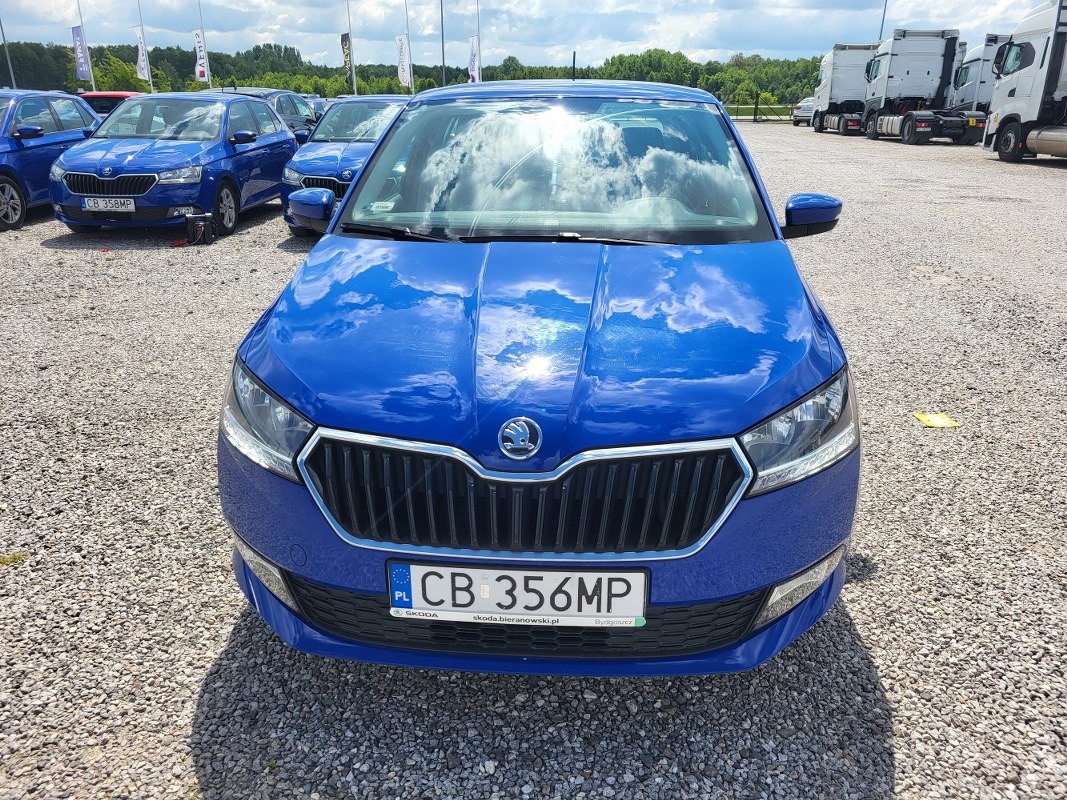 SKODA FABIA HATCHBACK - Hečbek: slika 2 SKODA FABIA HATCHBACK - Hečbek: slika 2