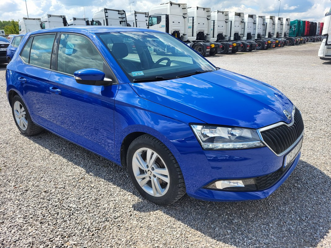 SKODA FABIA HATCHBACK - Hečbek: slika 1 SKODA FABIA HATCHBACK - Hečbek: slika 1
