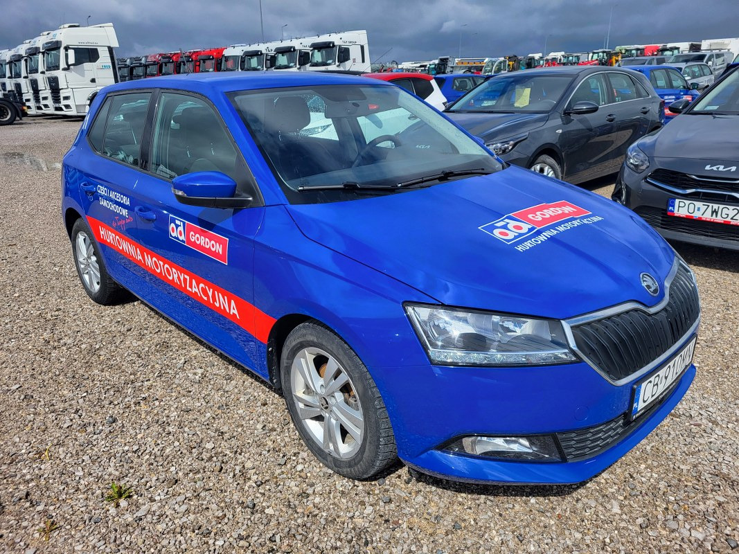 SKODA FABIA HATCHBACK - Hečbek: slika 1 SKODA FABIA HATCHBACK - Hečbek: slika 1