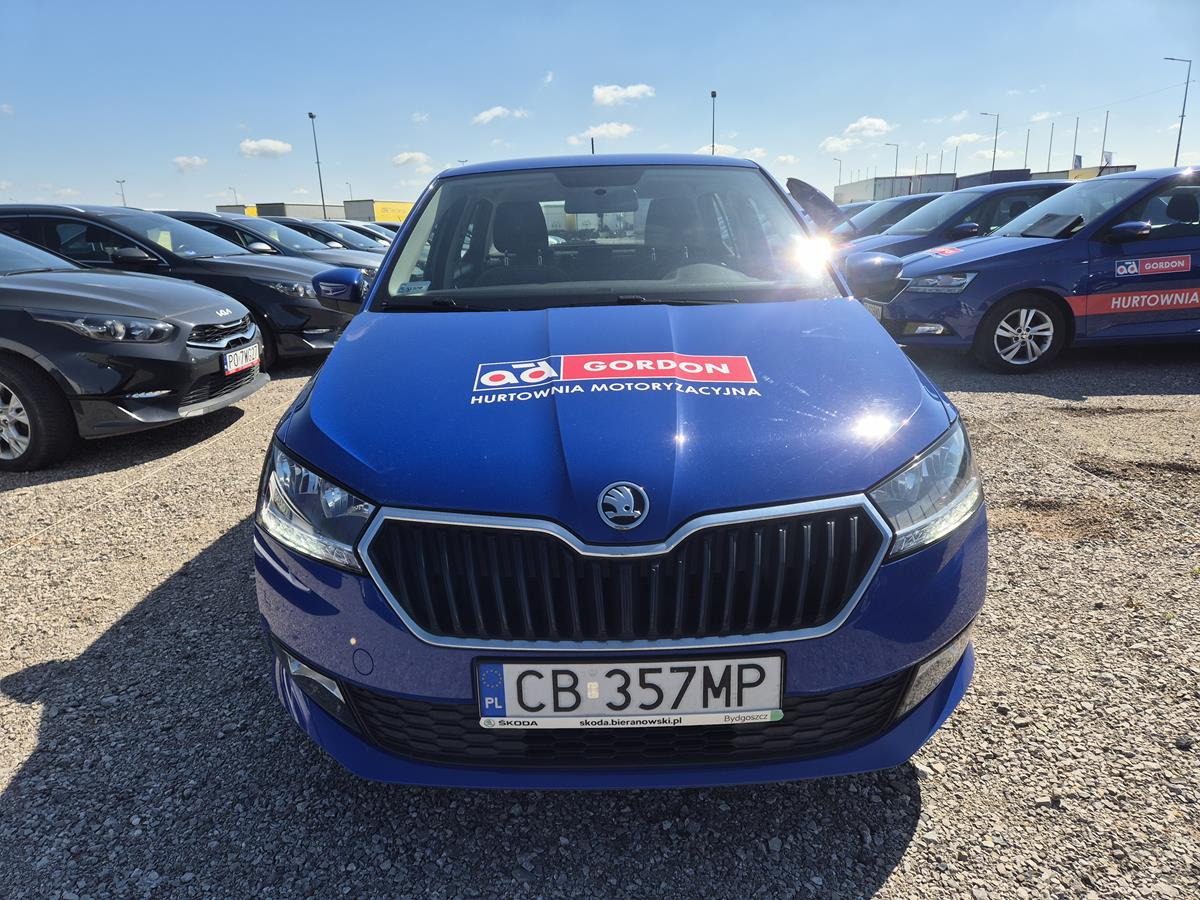 SKODA FABIA HATCHBACK - Hečbek: slika 2 SKODA FABIA HATCHBACK - Hečbek: slika 2