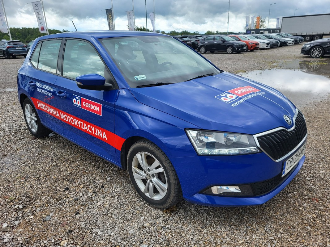 SKODA FABIA HATCHBACK - Hečbek: slika 1 SKODA FABIA HATCHBACK - Hečbek: slika 1