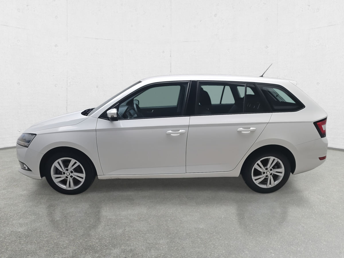 SKODA FABIA KOMBI - Automobil: slika 5 SKODA FABIA KOMBI - Automobil: slika 5