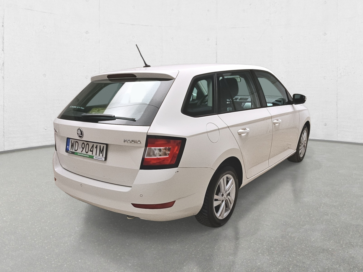 Automobil SKODA FABIA KOMBI: slika 8