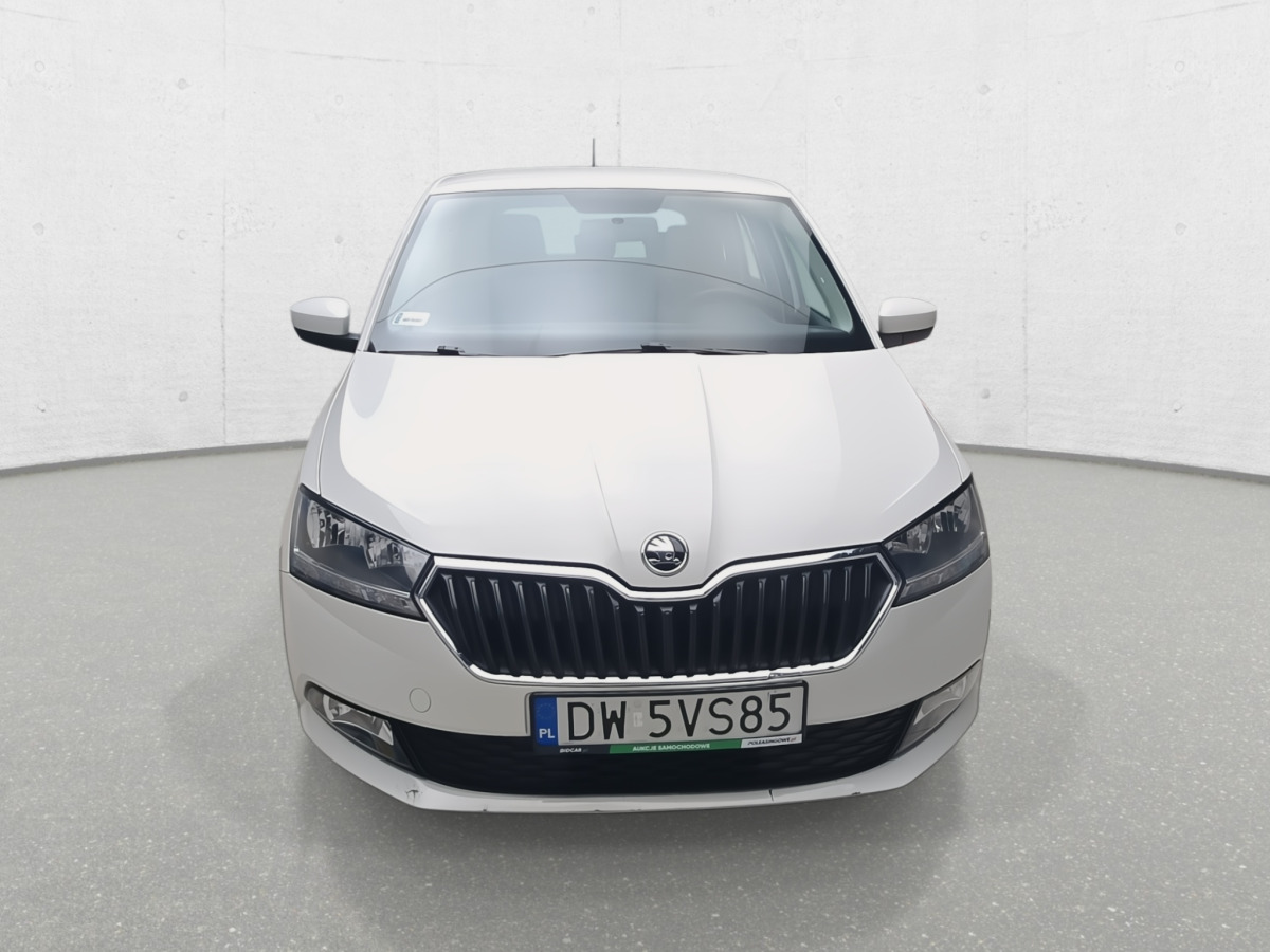 SKODA FABIA KOMBI - Automobil: slika 3 SKODA FABIA KOMBI - Automobil: slika 3