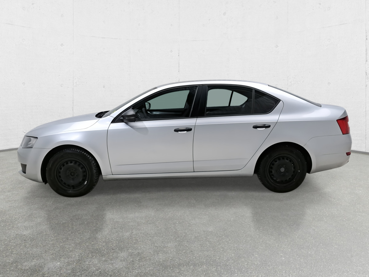 SKODA OCTAVIA HATCHBACK - Hečbek: slika 5 SKODA OCTAVIA HATCHBACK - Hečbek: slika 5