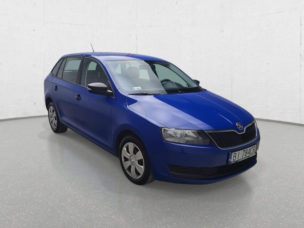 SKODA RAPID HATCHBACK - Hečbek: slika 1 SKODA RAPID HATCHBACK - Hečbek: slika 1