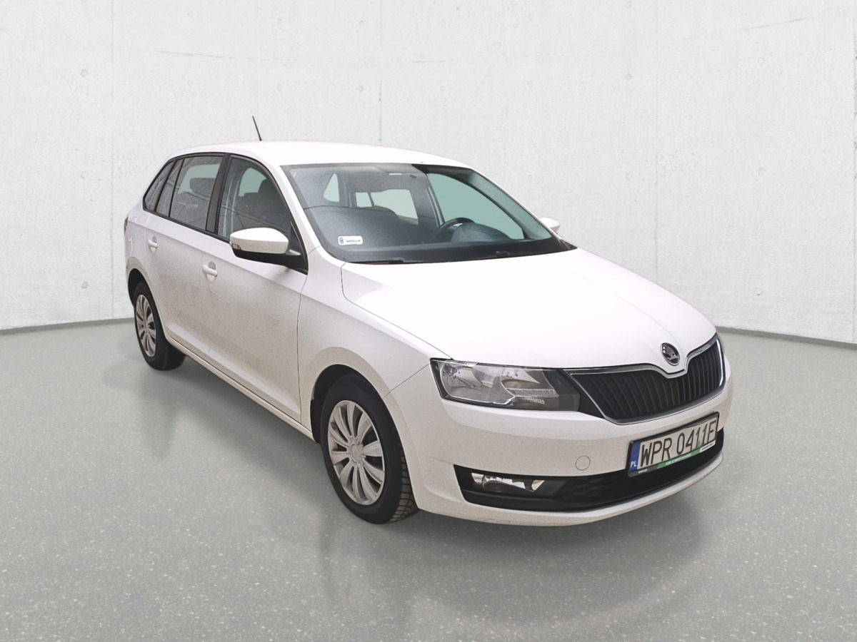 SKODA RAPID KOMBI - Automobil: slika 2 SKODA RAPID KOMBI - Automobil: slika 2