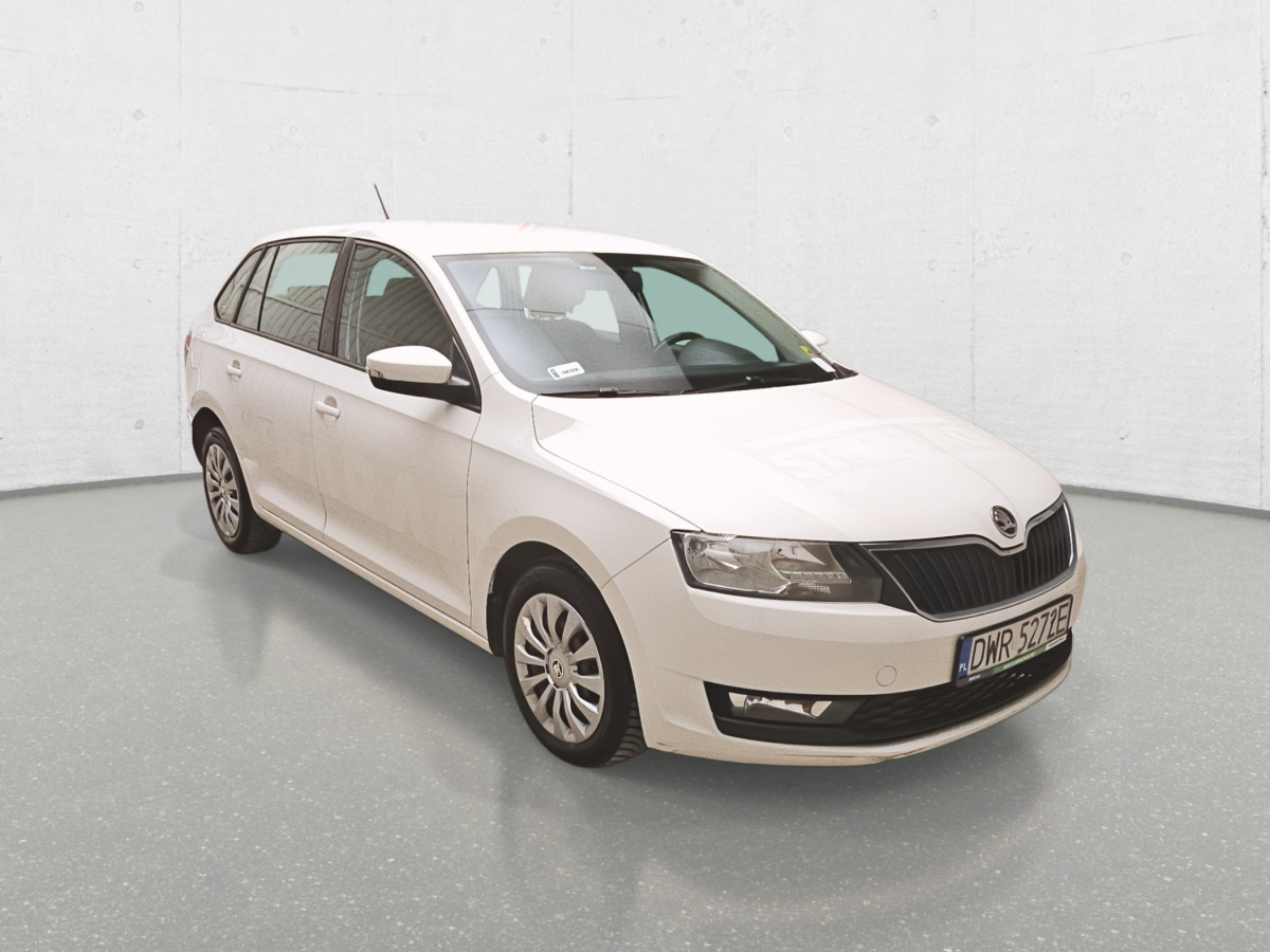 SKODA RAPID SEDAN - Limuzina: slika 2 SKODA RAPID SEDAN - Limuzina: slika 2