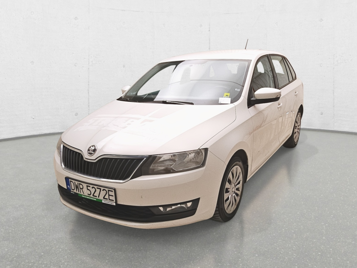 SKODA RAPID SEDAN - Limuzina: slika 4 SKODA RAPID SEDAN - Limuzina: slika 4